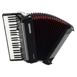 Hohner Bravo III 120 Black