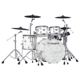 Roland VAD-706 PW drum set