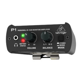 Behringer P1 IEM pojačalo za in-ear slušalice