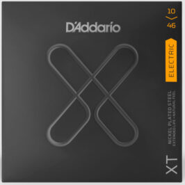 D’Addario XTE1046 Regular Light Coated