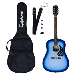 Epiphone Starling Pack Blue