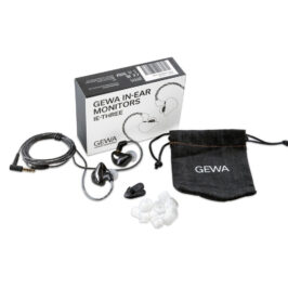 Gewa IE-Three 172030 In-ear monitoring slušalice