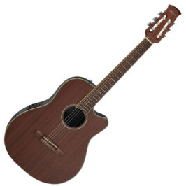 Applause E-Acoustic classical guitar AB24CM Mid Cutaway