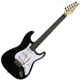 Arrow ST 111 Deep Black Rosewood/white