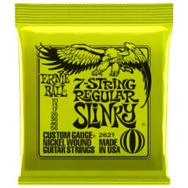 Ernie Ball Regular Slinky 2621 10-56