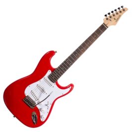 Arrow ST 111 Diamond Red Rosewood/white