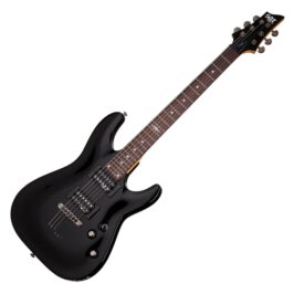 SGR by Schecter C-1 BLK 3800