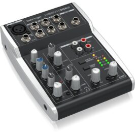 Behringer Xenyx 502S