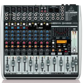 Behringer Xenyx QX1222USB