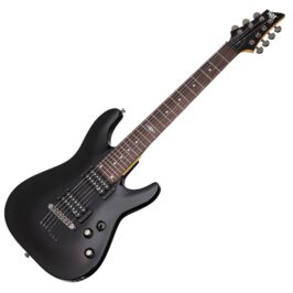 SGR by Schecter C-7 MSBK 3822