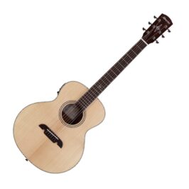 Alvarez LJ2E Mini Blues 1