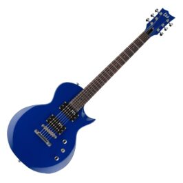 LTD EC-10 KIT blue 1