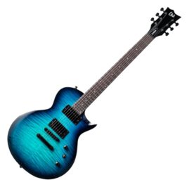 LTD EC-200DX BLUE BURST 1