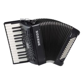 hohner bravo 60 blk