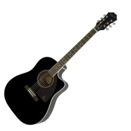 Epiphone J-45EC ebony 1