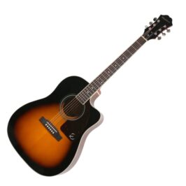 Epiphone J-45EC sunburst 1