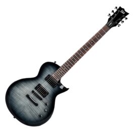 LTD EC-200DX Charcoal Burst električna gitara