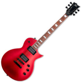 LTD EC-256 Candy Apple Red Satin