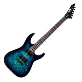 LTD M-200DX Blue Burst električna gitara