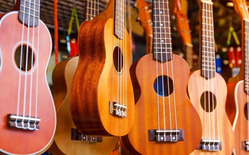 Ukulele vodič: Saznajte koji model najviše odgovara vašem stilu