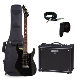 LTD MT-130 BLK Boss KTN-50Gen3 paket